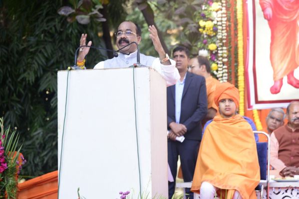 देश की प्रतिष्ठा व वैभव को पुन:स्थापित करने में स्वामी विवेकानंद की अहम भूमिका-साव