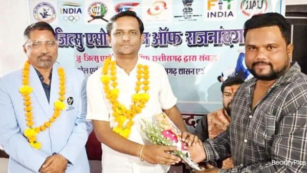 जिला खेल संघ के अध्यक्ष बने विवेक मोनू