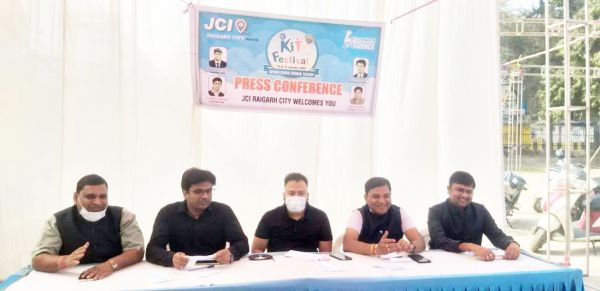जेसीआई का काईट फेस्टिवल 13-14 को