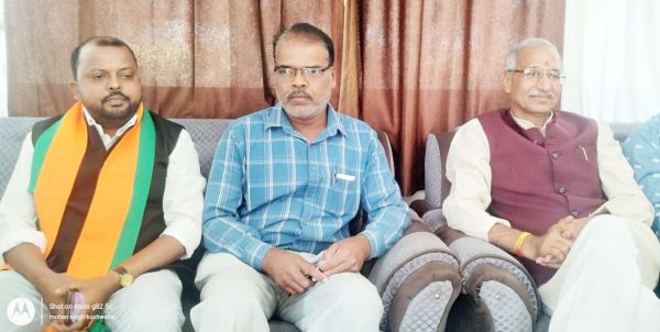 स्वराज आएगा तो रामराज्य भी आएगा-चंदूलाल 