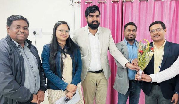 अपर कलेक्टर अनिल सिदार चुने गए राज्य प्रशासनिक सेवा संघ के एमसीबी जिला अध्यक्ष