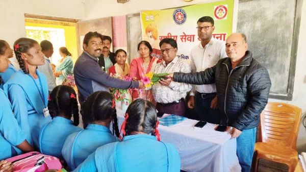 स्वामी विवेकानंद जयंती पर व्याख्यान माला