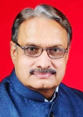 कांग्रेसी बताएं कि उनकी आस्था सोनिया दाई पर है कि प्रभु श्री राम पर-शर्मा