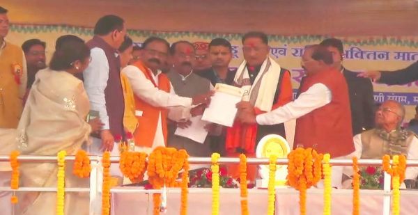 साहू समाज ने की राजिम माता कॉरिडोर बनाने की मांग