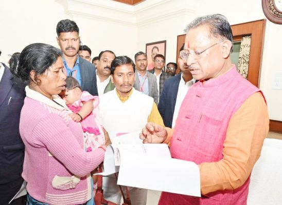 ब्रेन नर्व में दबाव से बाधित है डेढ़ वर्षीय भूमिका का विकास