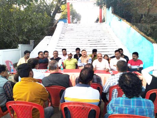समिति ने उठाई केलो विकास प्राधिकरण बनाने की मांग