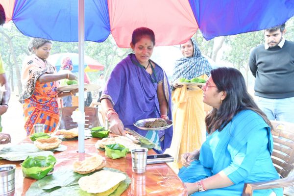 पारंपरिक व्यंजनों के साथ अब राजमेरगढ़ की खूबसूरत वादियों का आनंद लें सकेंगे पर्यटक