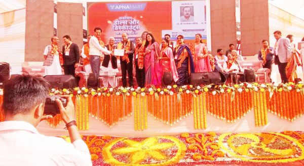 अग्रवाल संगठन की समाज सेवा में अग्रणी भूमिका- गौरीशंकर 