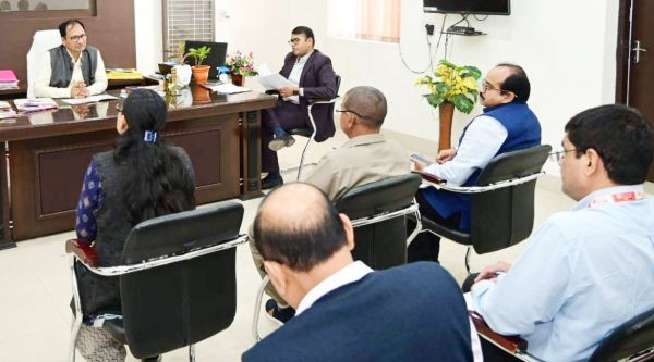 मत्स्य संपदा योजना अंतर्गत लक्षित हितग्राहियों को लाभ पहुंचाया जाए
