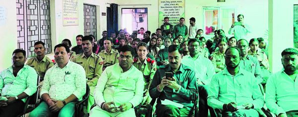 पीएम मोदी ने भारत को विकसित राष्ट्र बनाने,  नई उंचाई पर ले जाने युवाओं से किया आव्हान