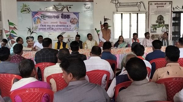 साहू समाज मनाएंगे तेलीनसती महोत्सव