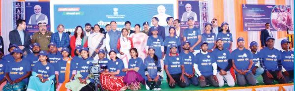 विशेष पिछड़ी जनजाति के समुचित विकास के लिए करेंगे हरसंभव मदद- सीएम