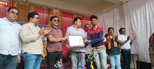 गुण्डाधूर महाविद्यालय में वार्षिक स्नेह सम्मेलन