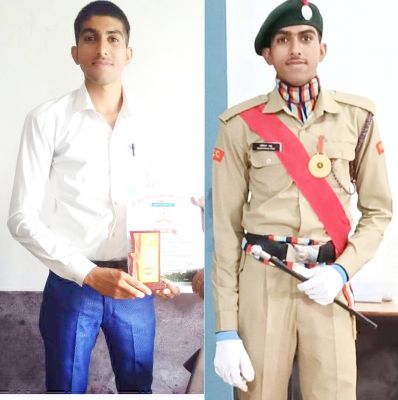 नेशनल गोल्ड मेडलिस्ट जागेश्वर का नेशनल खेल में चयन