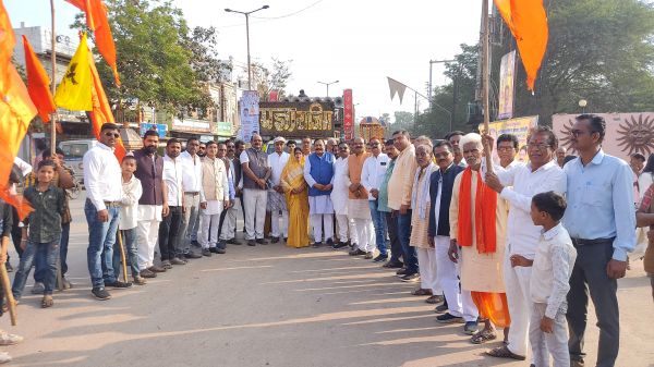 साहू समाज एक संगठित समाज-सुनील सोनी