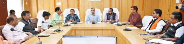 रामलला की प्राण-प्रतिष्ठा का राम मंदिर में होगा सीधा प्रसारण 