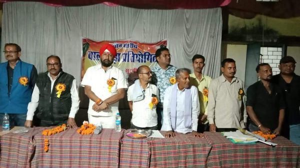 मोखला में जोन स्तर बाल क्रीड़ा स्पर्धा 