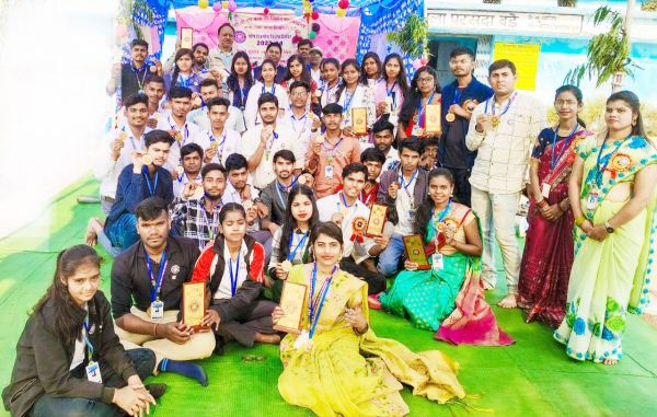 सात दिवसीय विशेष शिविर 