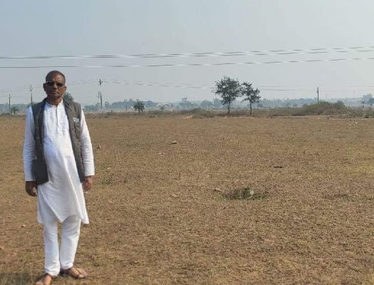 अयोध्या में बने श्रीराम मंदिर के तर्ज पर ही बनेगा मंदिर