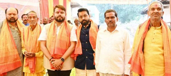 रामायण से सत्य व धर्म के मार्ग पर चलने की मिलती है सीख-छाबड़ा