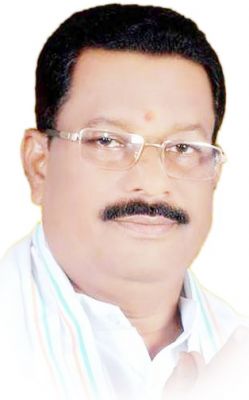 आम चुनाव तैयारी बैठक में विधायक भोलाराम ने खोया आपा