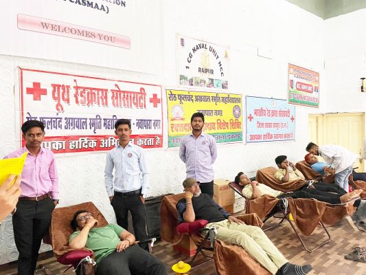 सिकलिन परीक्षण के लिए विशेष शिविर 