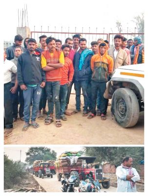 समिति प्रबंधक पर मनमानी और दुव्र्यवहार का आरोप