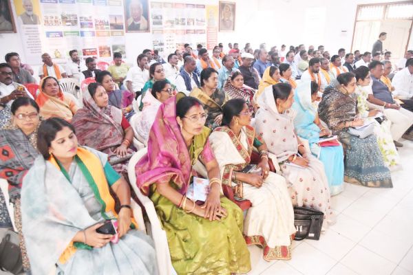 अनेक प्रभावशाली चेहरे होंगे भाजपा में शामिल-अजय 