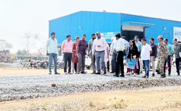 एमआरएफ सेंटर के कार्यों और गतिविधियों का जायजा