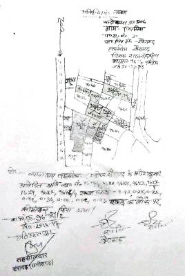 अवैध प्लाटिंग के नाम पर  ठोकरे खा रहे हितग्राही