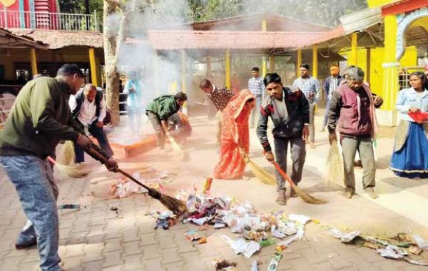 प्राण प्रतिष्ठा, होंगे भव्य भक्तिमय सांस्कृतिक कार्यक्रम