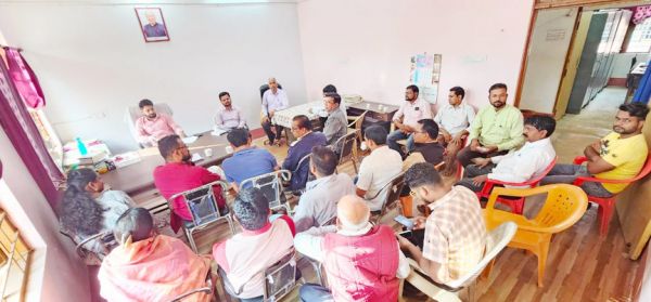 केशकाल बाजार स्थल में होगा रामायण पाठ, मनाएंगे दीपोत्सव  