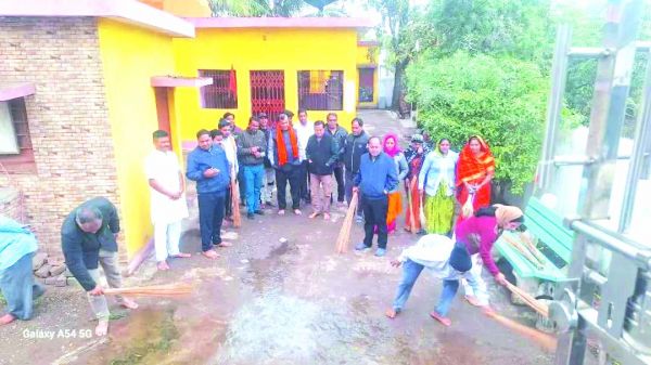 धर्मस्थलों की स्वतंत्रता सुनिश्चित करे, यही हमारा सबसे बड़ा देव दर्शन है-शिवरतन