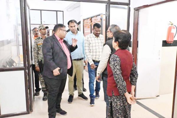एक लाख दीपों से जगमगाएगा राजिम का त्रिवेणी संगम