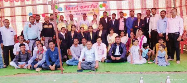 सेवानिवृत्त और पदोन्नत शिक्षकों को दी विदाई