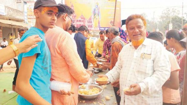  राममय हुआ गरियाबंद, कई आयोजन