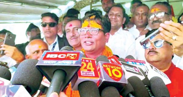 शिवरीनारायण को पर्यटन की दृष्टि से करेंगे विकसित-ओपी