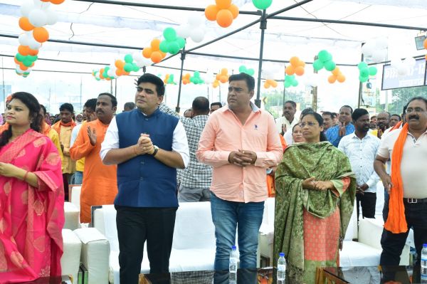 रामलला प्राण प्रतिष्ठा समारोह, कई आयोजन