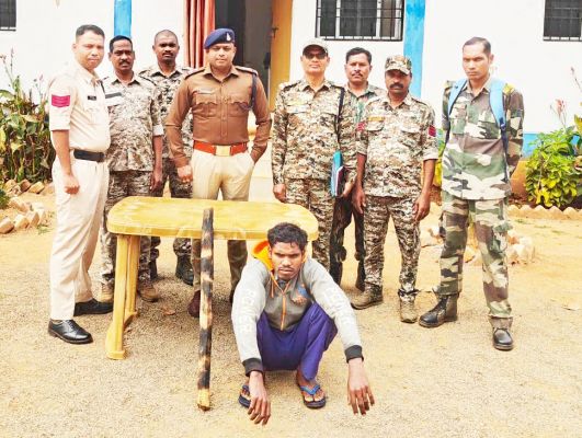 शराबी पीकर विवाद, बड़े भाई की हत्या, बंदी