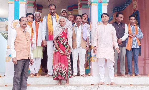 राजिम में दीपोत्सव