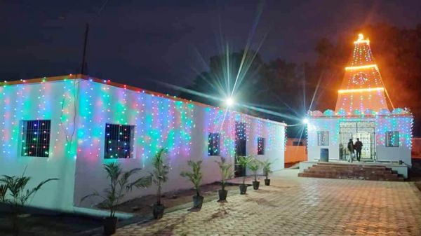 चित्रगुप्त मंदिर में मूर्ति की प्राण-प्रतिष्ठा 26 को