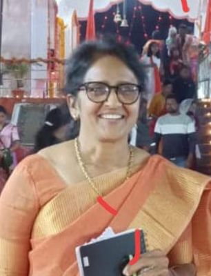 मधु तिवारी को  श्री राघव सम्मान 