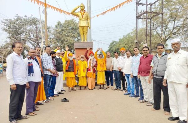  सुभाष चंद्र बोस की जयंती मनी