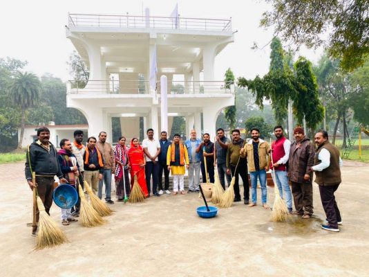 प्रदेश अध्यक्ष विभिन्न कार्यक्रमों में हुए शामिल