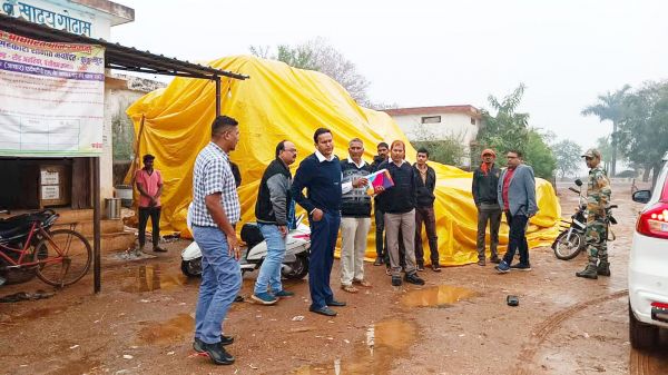 फसल क्षति की सूचना बीमा कंपनी को देने टोल फ्री नम्बर जारी