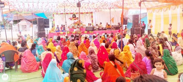 मोक्षदायिनी है शिव महापुराण कथा -पं. नंदकिशोर चौबे 