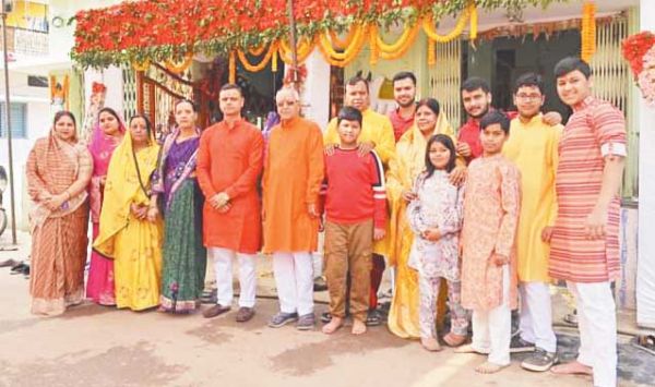 सनातन धर्म का यह सूर्योदय है - शिवरतन