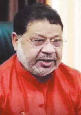 सांसद सुनील सोनी फहराएंगे ध्वज