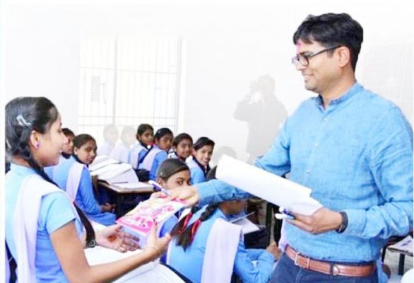 उज्जवल भविष्य के लिए लड़कियों को आज सशक्त बनाना आवश्यक - ओपी चौधरी