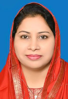 गंगा जमुना तहरीर के मिसाल बने रामलला-नजमा